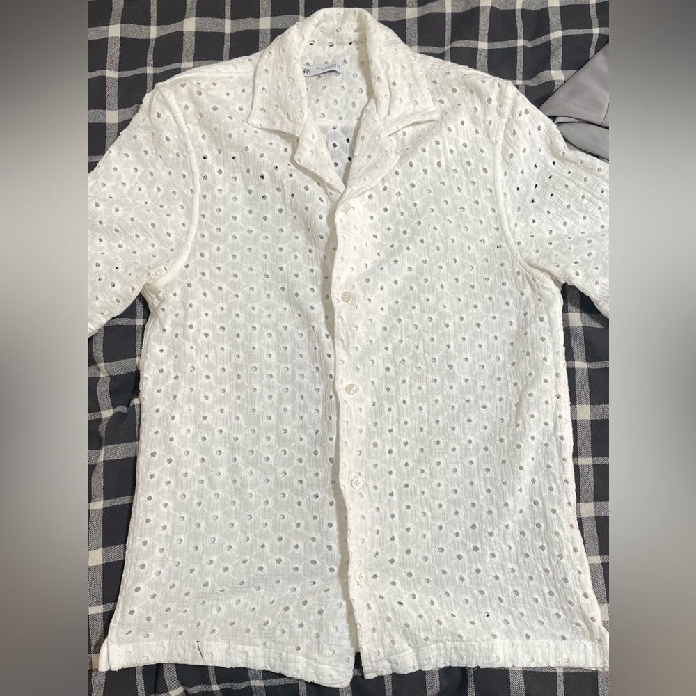 Zara Button down
